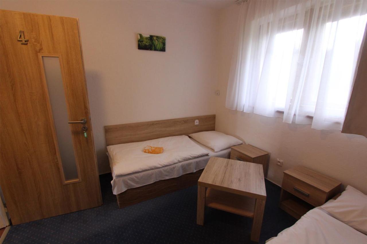 Chata Biela Stopa Tatranská Lomnica Esterno foto